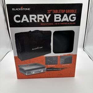 Blackstone Tailgater 1730 Combo Carry Bag Set Tailgater Grill box  717604173008